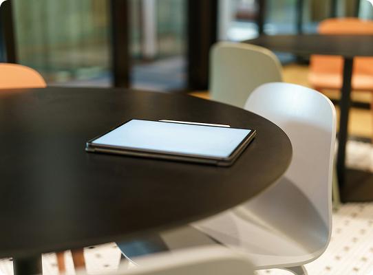 Bring qualified experts