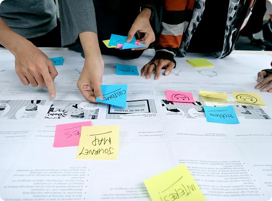 Improve quality through evaluation, research, and partnerships